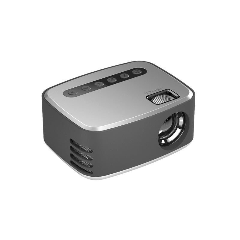 Home Mini Projector 1080P HD