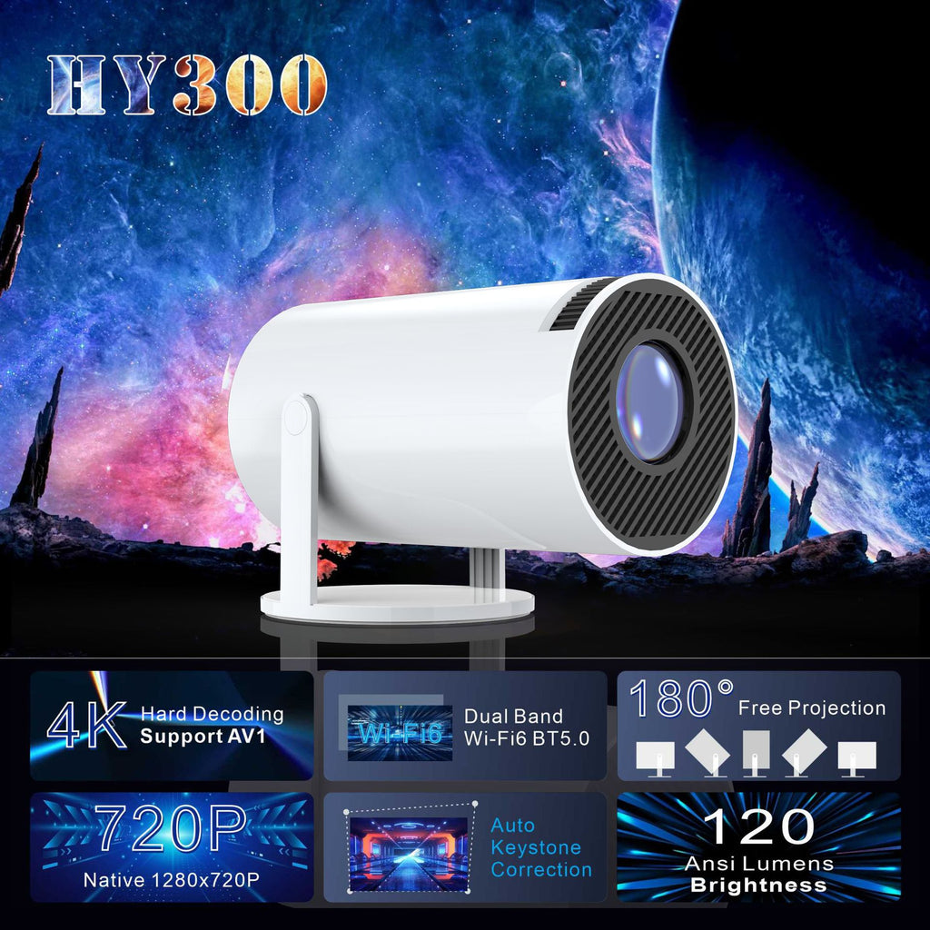 P300 mini Projector Standard edition